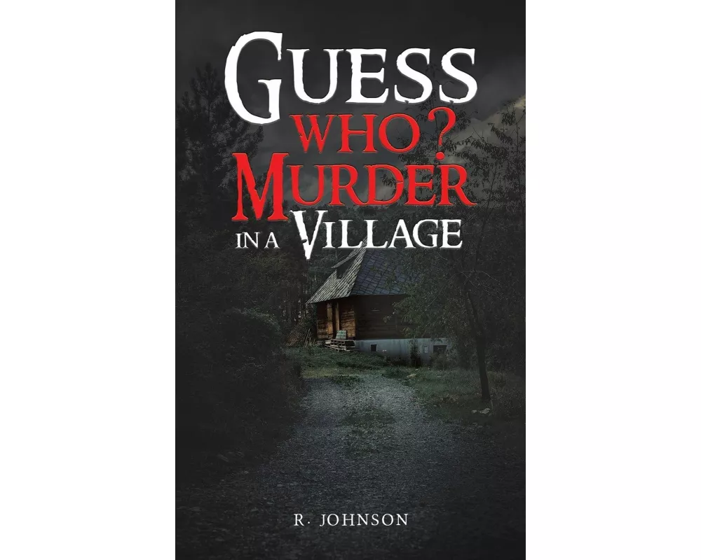 Guess Who? Murder in a Village