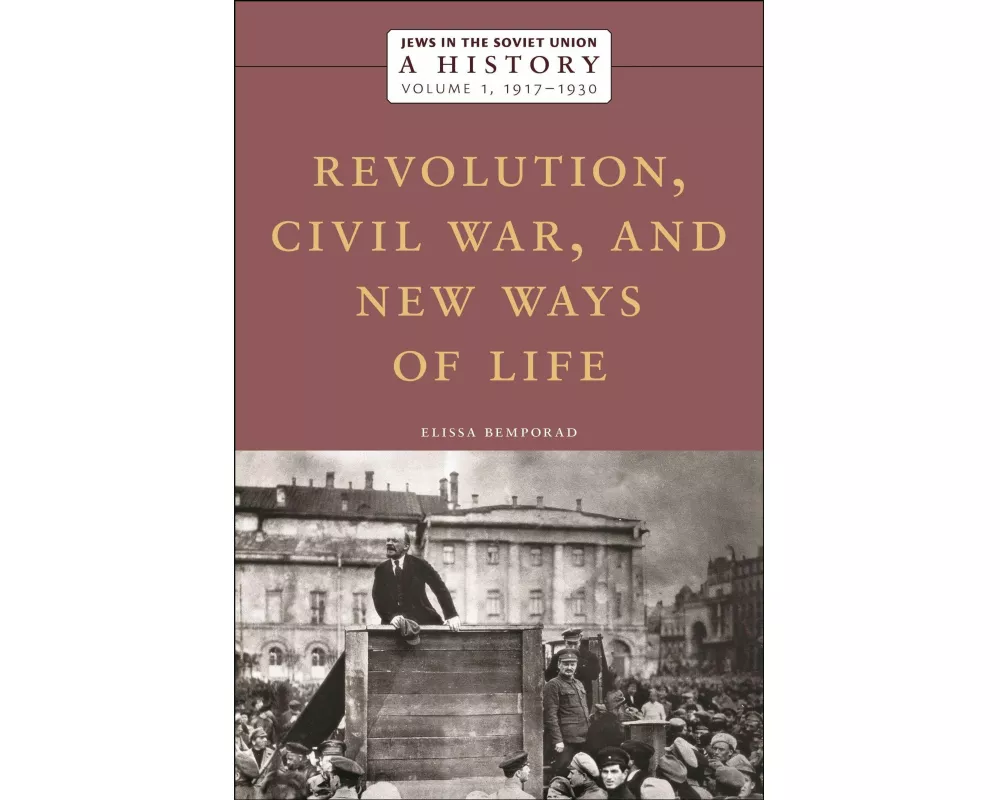 Jews in the Soviet Union: A History