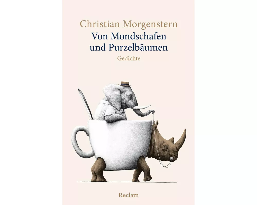 Von Mondschafen und Purzelbäumen. Gedichte