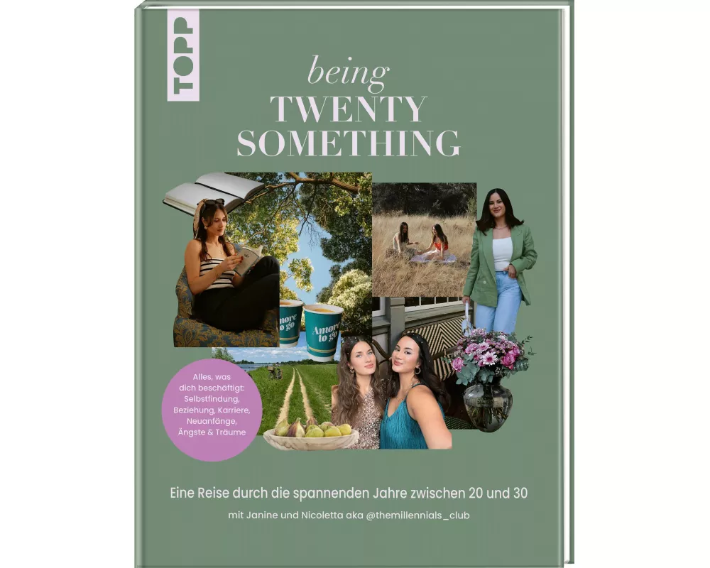 Being TwentySomething