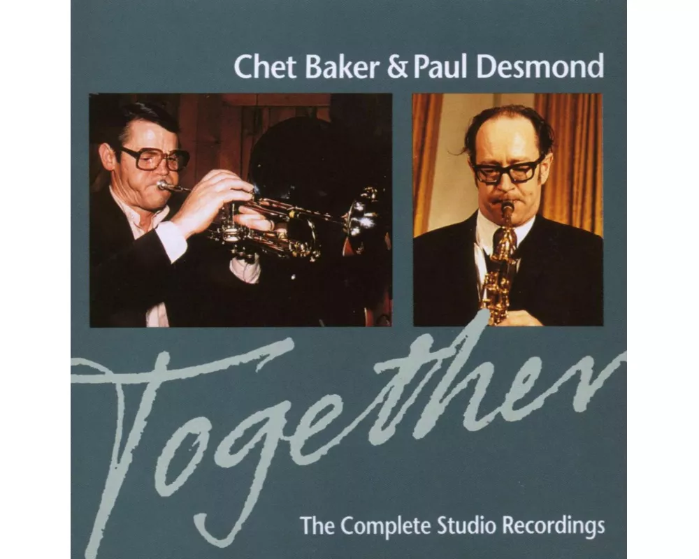Together: The Complete Studio Recordings