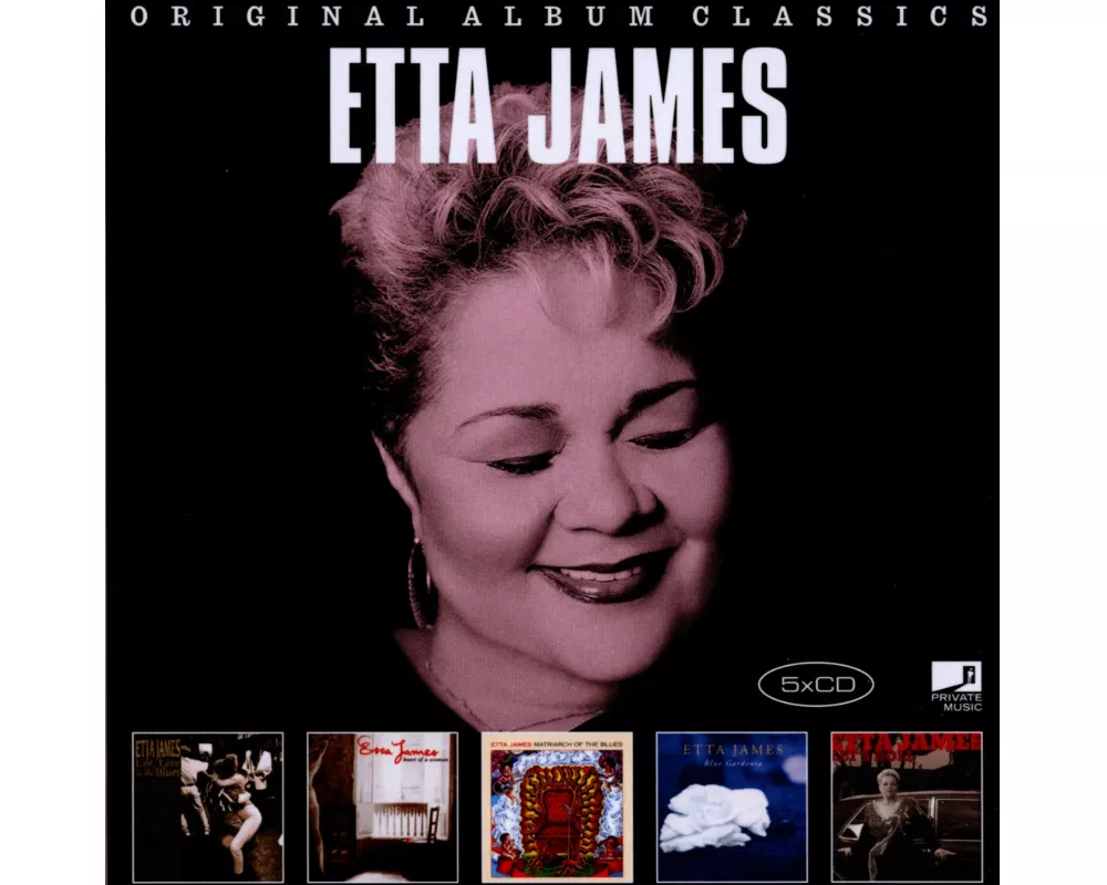 Original Album Classics
