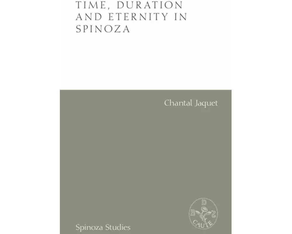 Time, Duration and Eternity in Spinoza