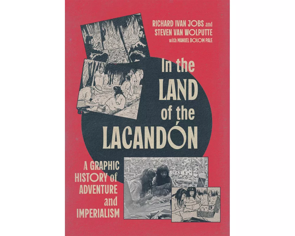 In the Land of the Lacandon