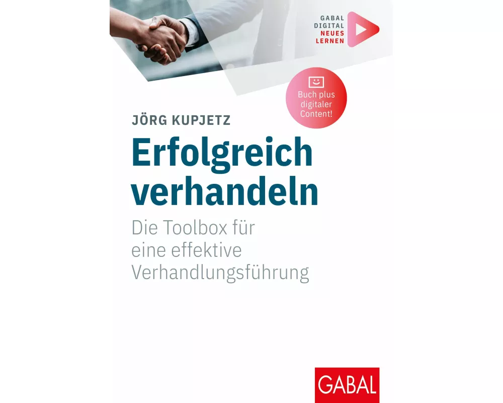 Erfolgreich verhandeln