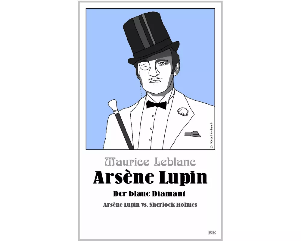 Arsène Lupin - Der blaue Diamant