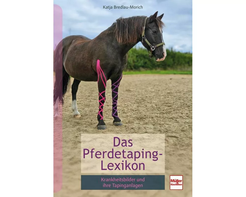 Pferdetaping-Lexikon