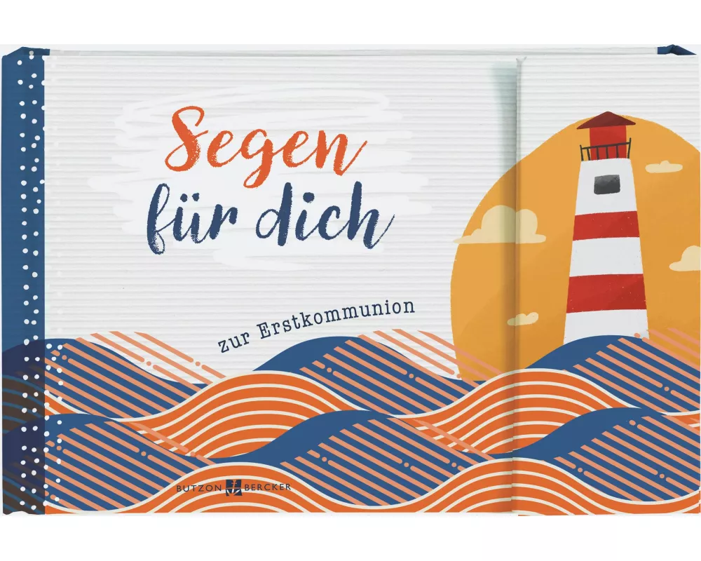 Segen für dich zur Erstkommunion