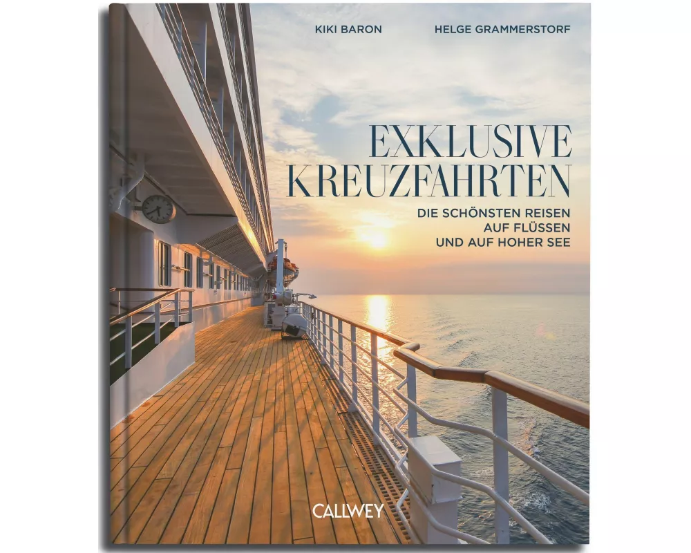 Exklusive Kreuzfahrten