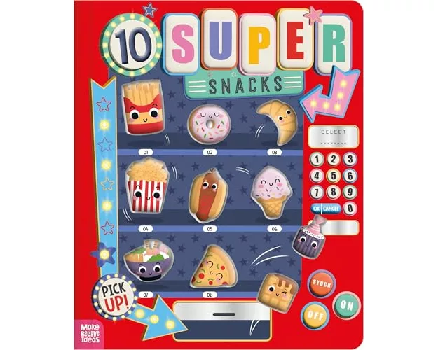 10 Super Snacks
