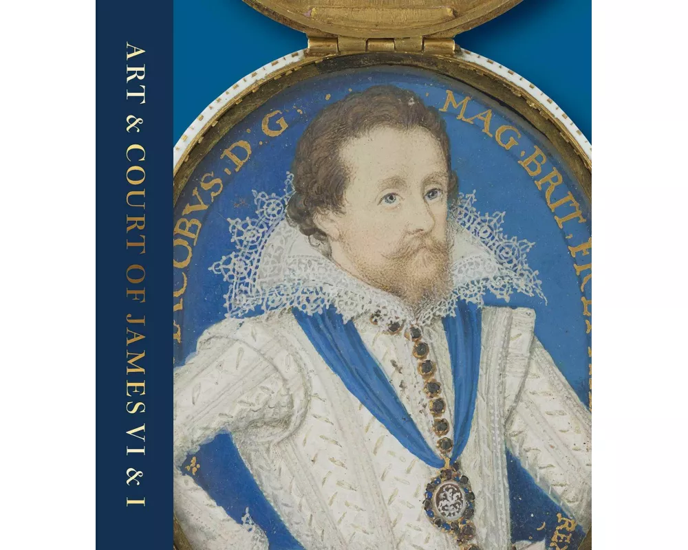 Art & Court of James VI & I