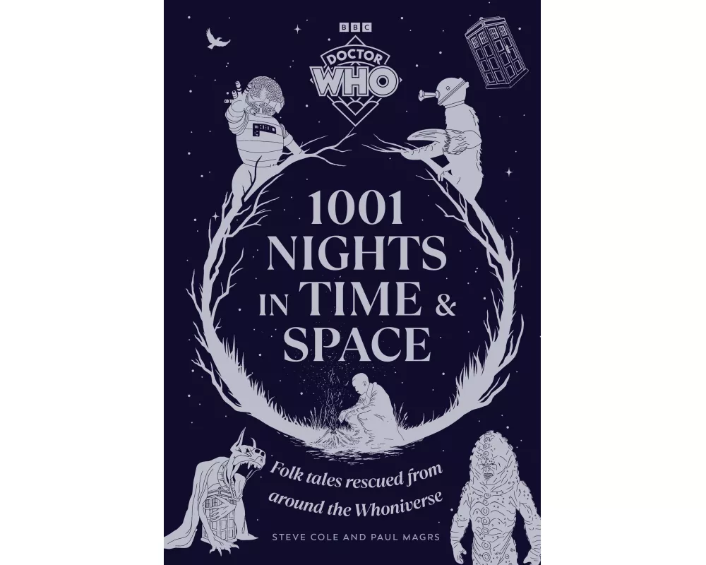 Doctor Who: 1001 Nights in Time and Space
