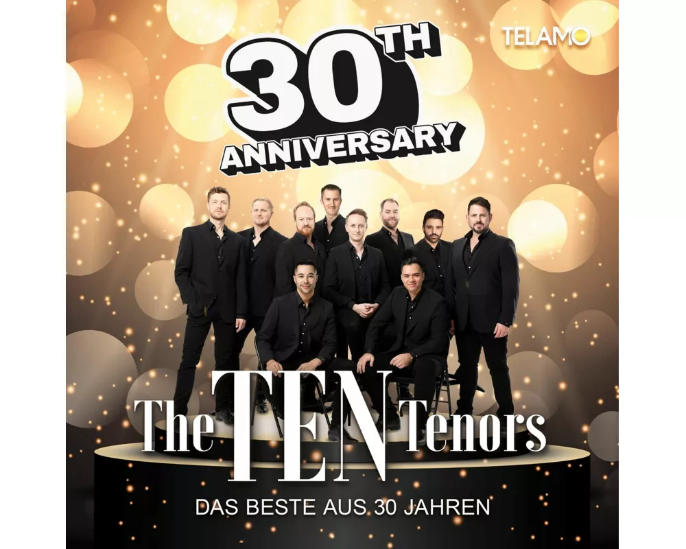 30th Anniversary: Das Beste aus 30 Jahren