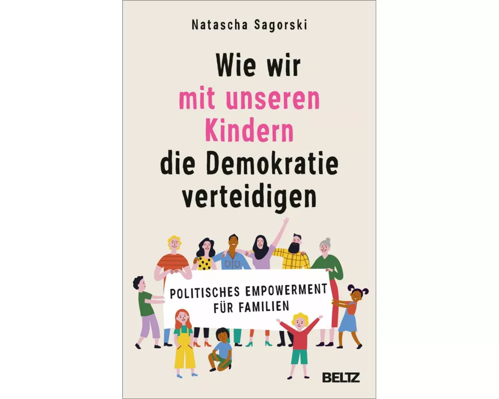 Wie wir mit unseren Kindern die Demokratie verteidigen