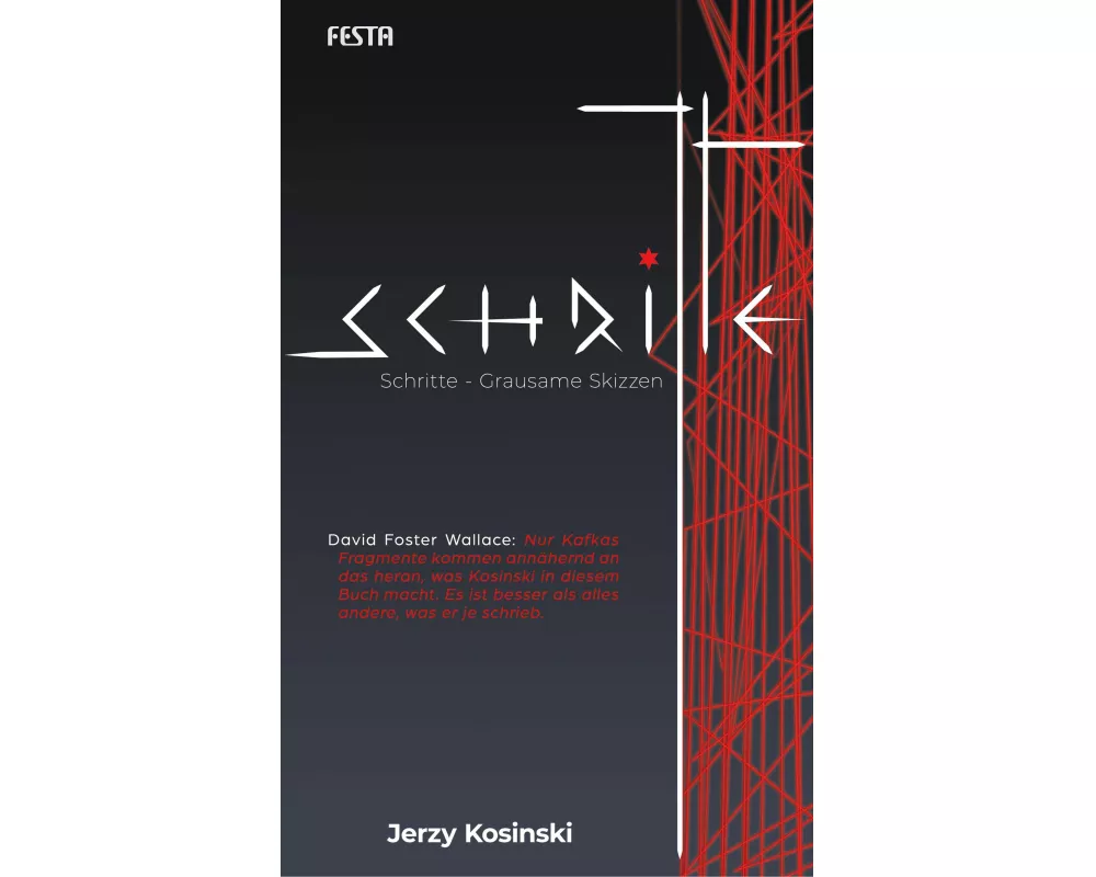 Schritte – Grausame Skizzen