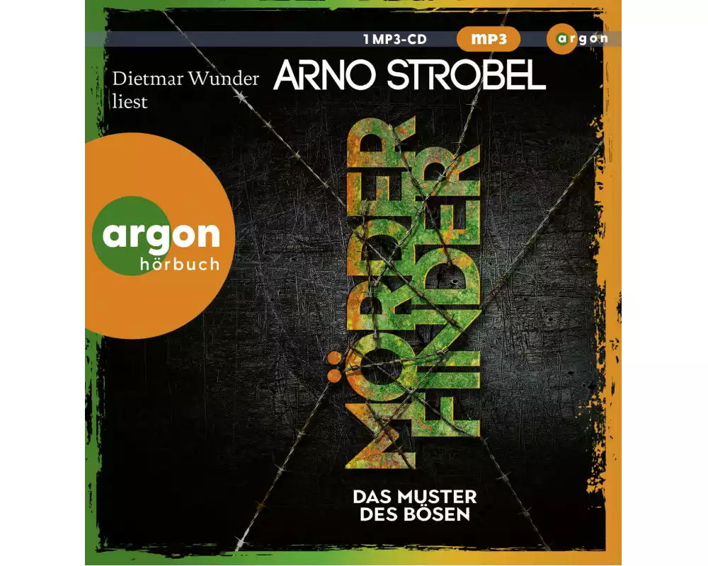 Mörderfinder – Das Muster des Bösen