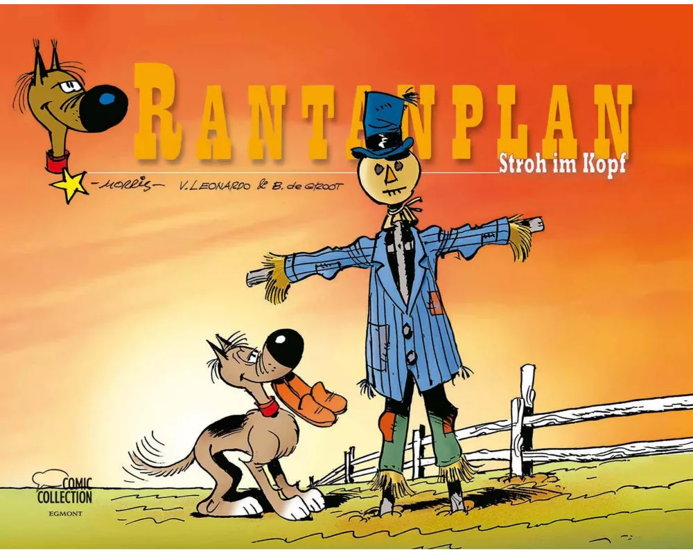 Rantanplan - Stroh im Kopf