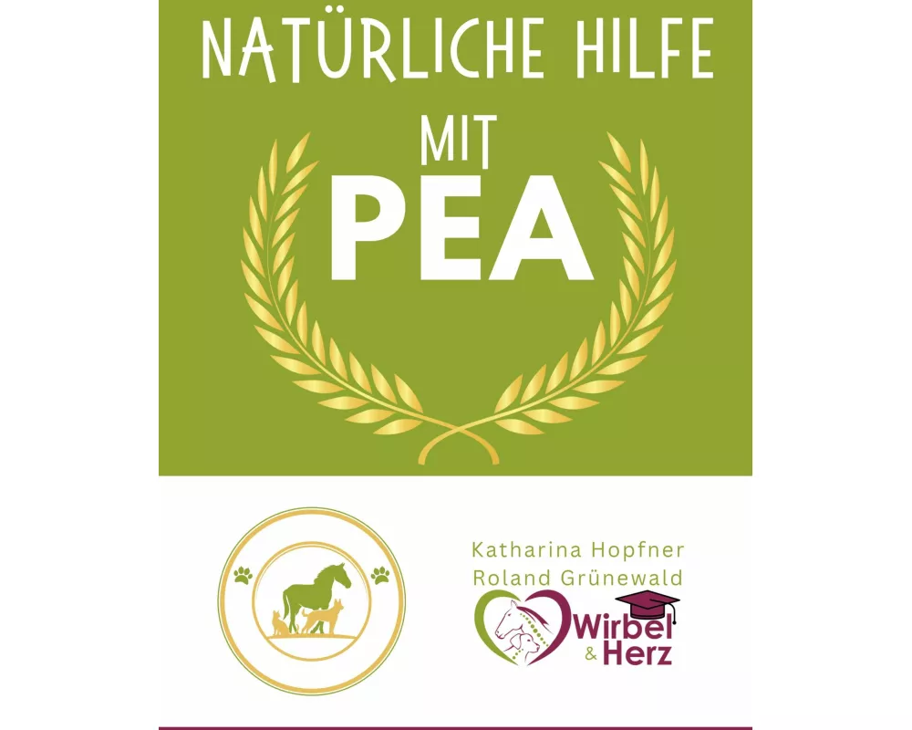 Natürliche Hilfe mit PEA