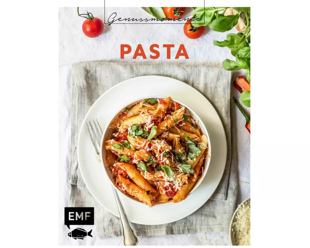 Genussmomente: Pasta