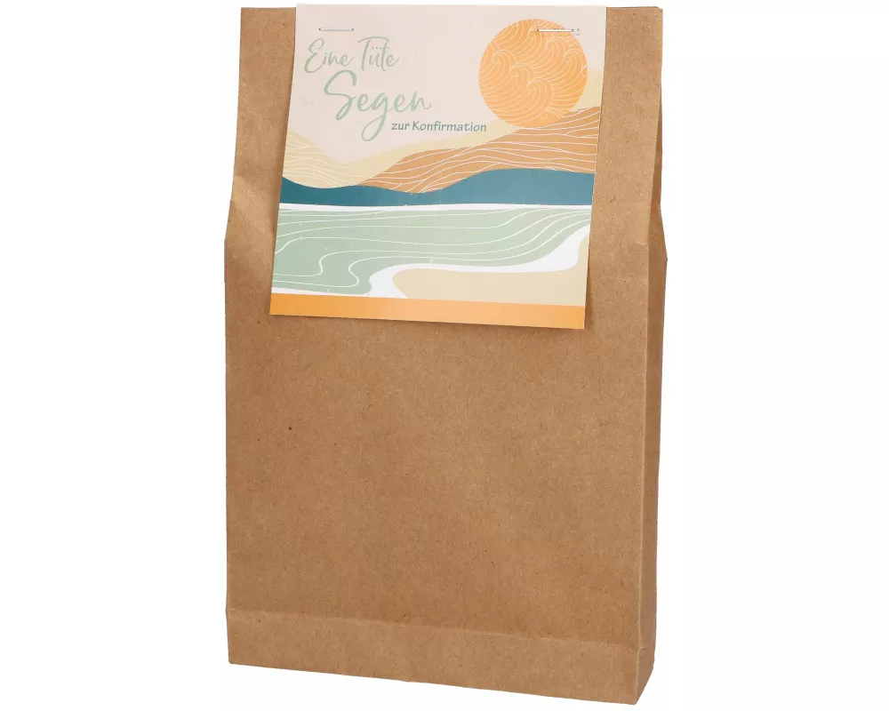 Eine Tüte Segen zur Konfirmation
