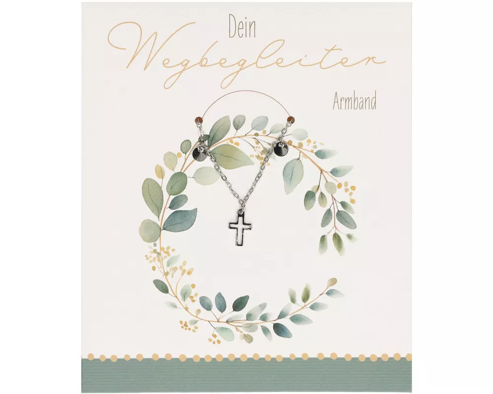 Dein Wegbegleiter: Armband