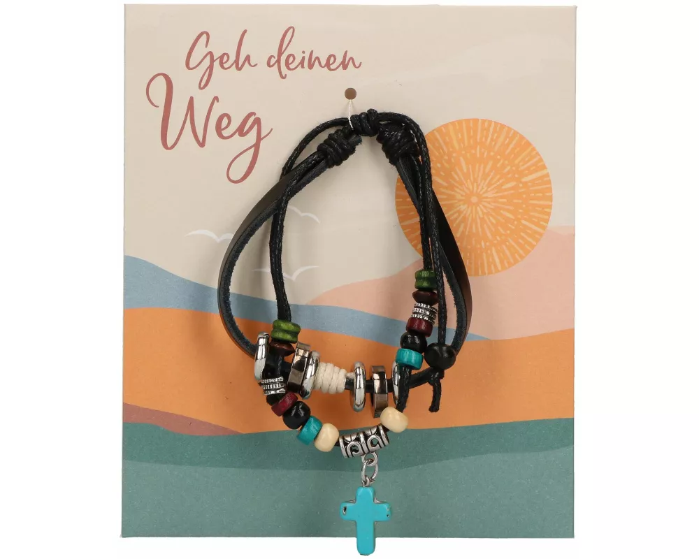 Geh deinen Weg
