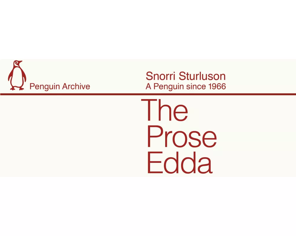 The Prose Edda