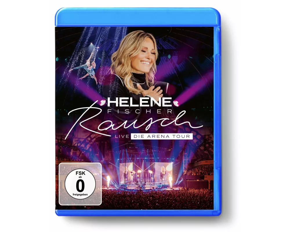 Rausch Live (die Arena-tour) Br
