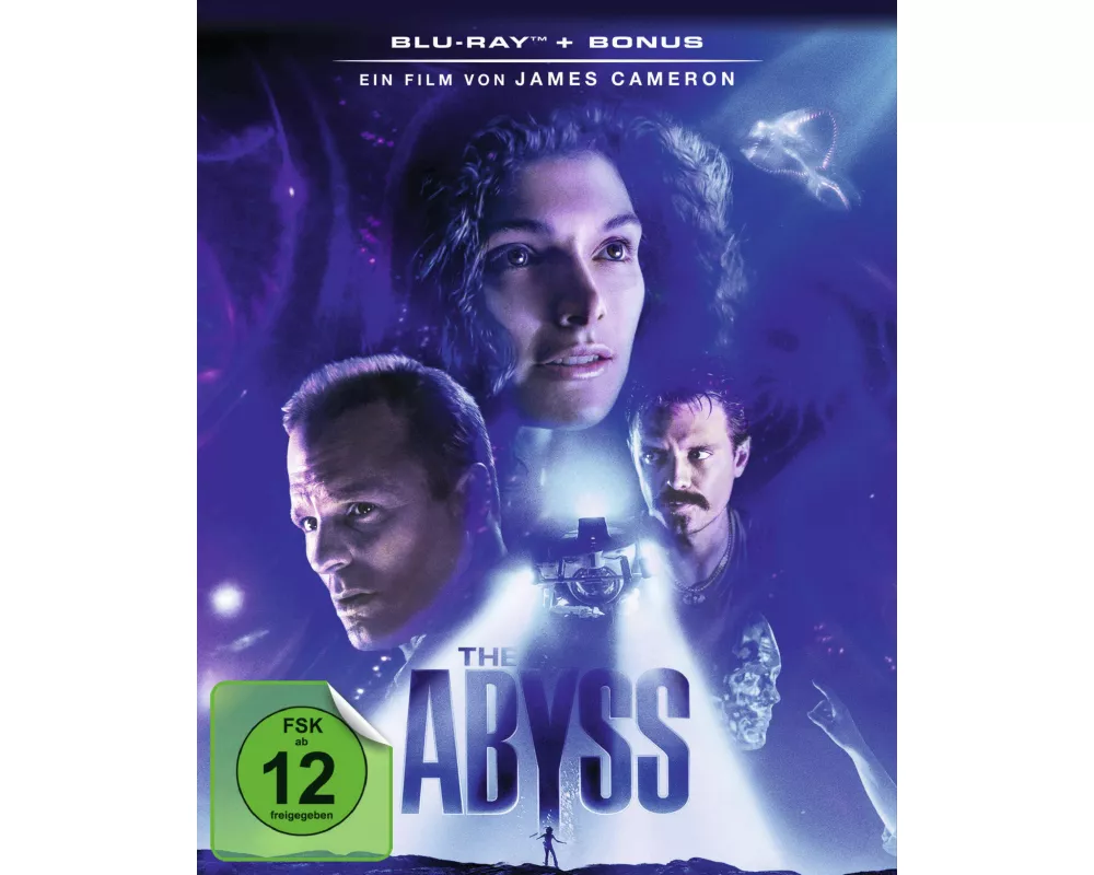 Abyss - Abgrund des Todes BD