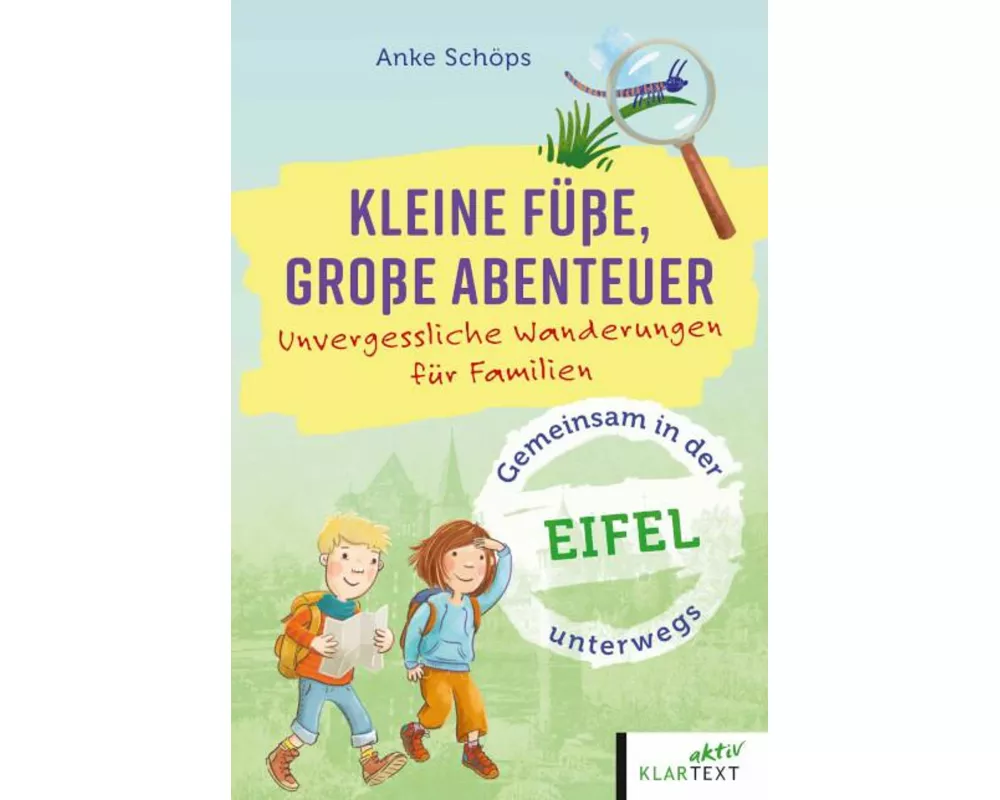 Kleine Füße, große Abenteuer Eifel