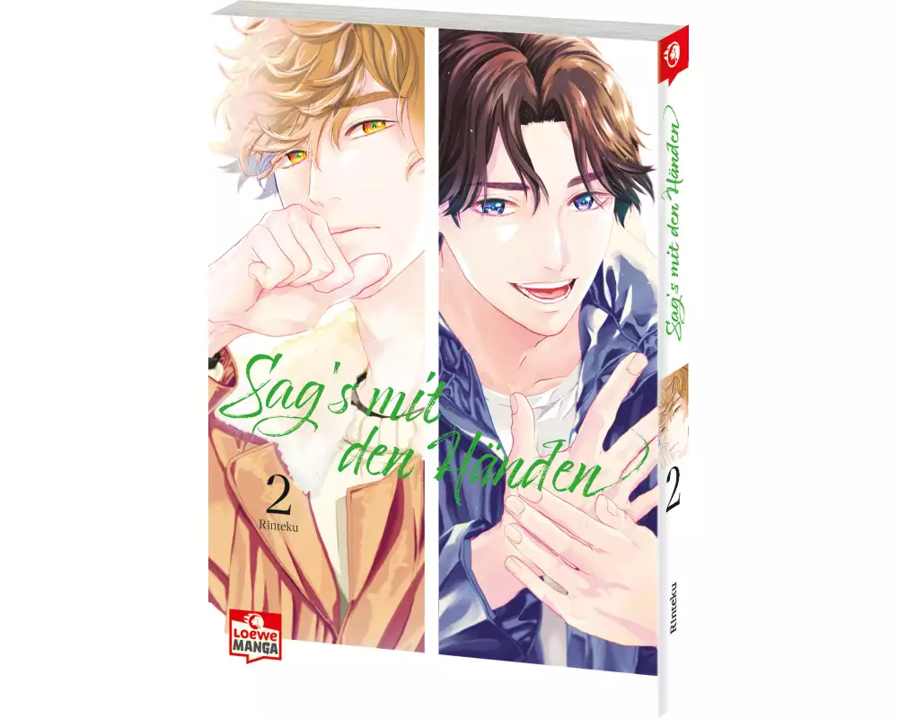 Sag's mit den Händen 02