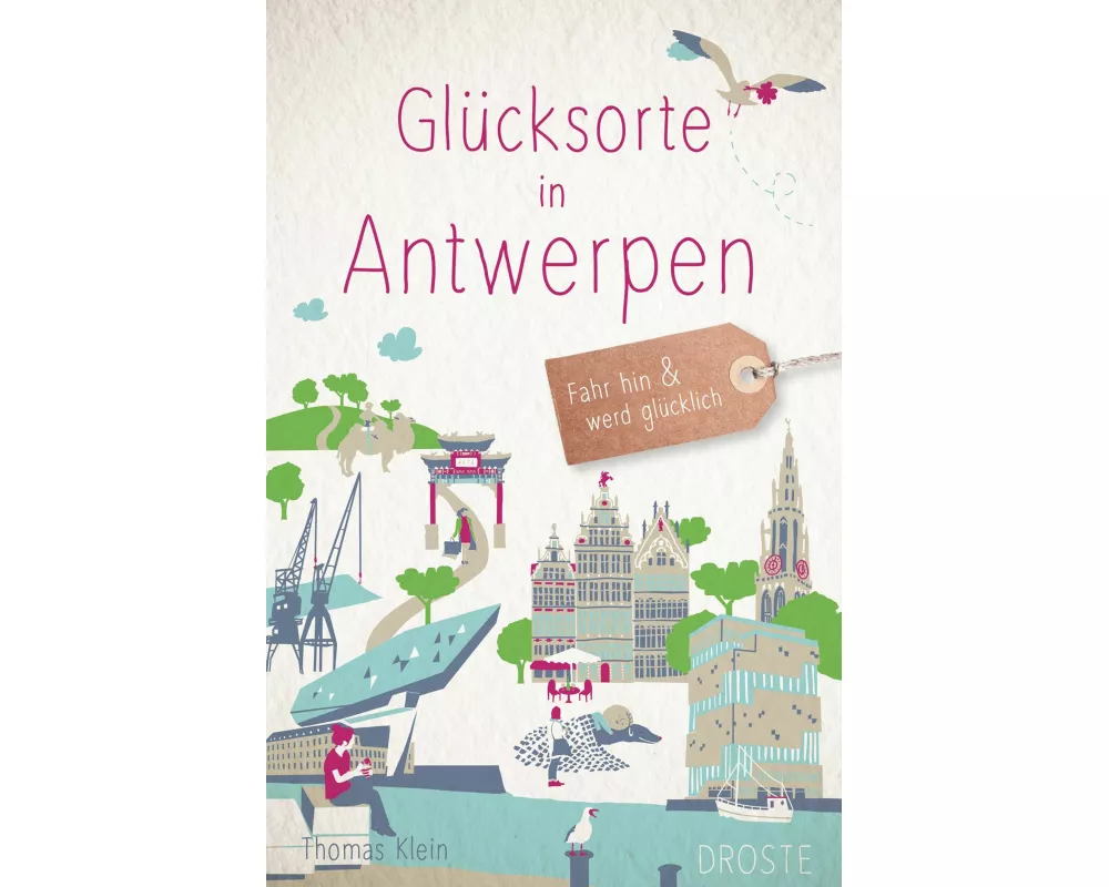 Glücksorte in Antwerpen
