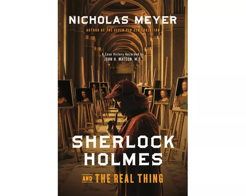 Sherlock Holmes and the Real Thing