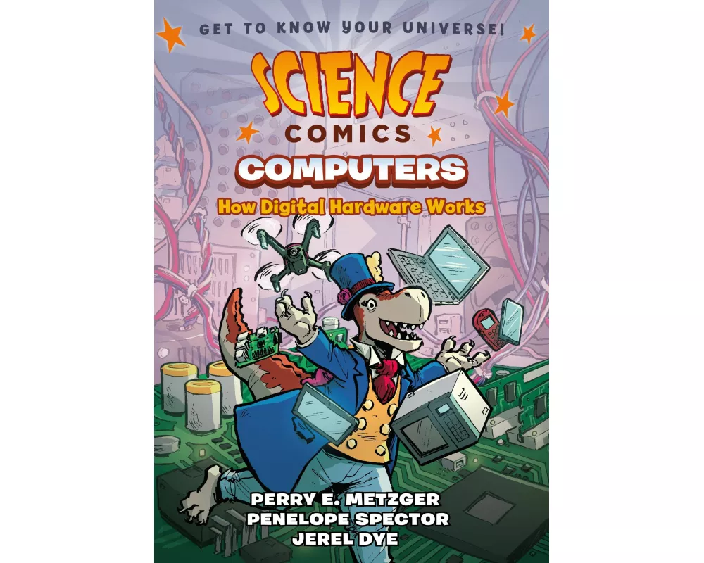 Science Comics: Computers