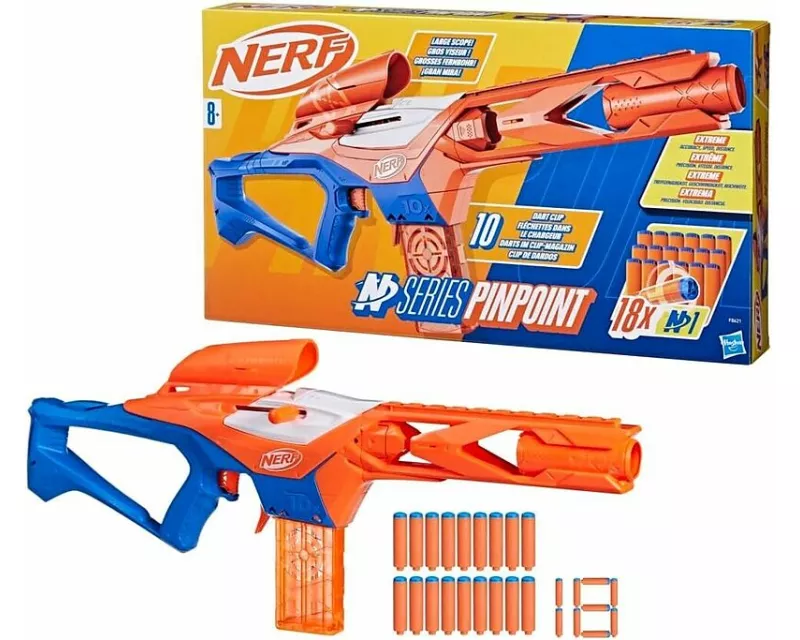 Nerf N Series Pinpoint