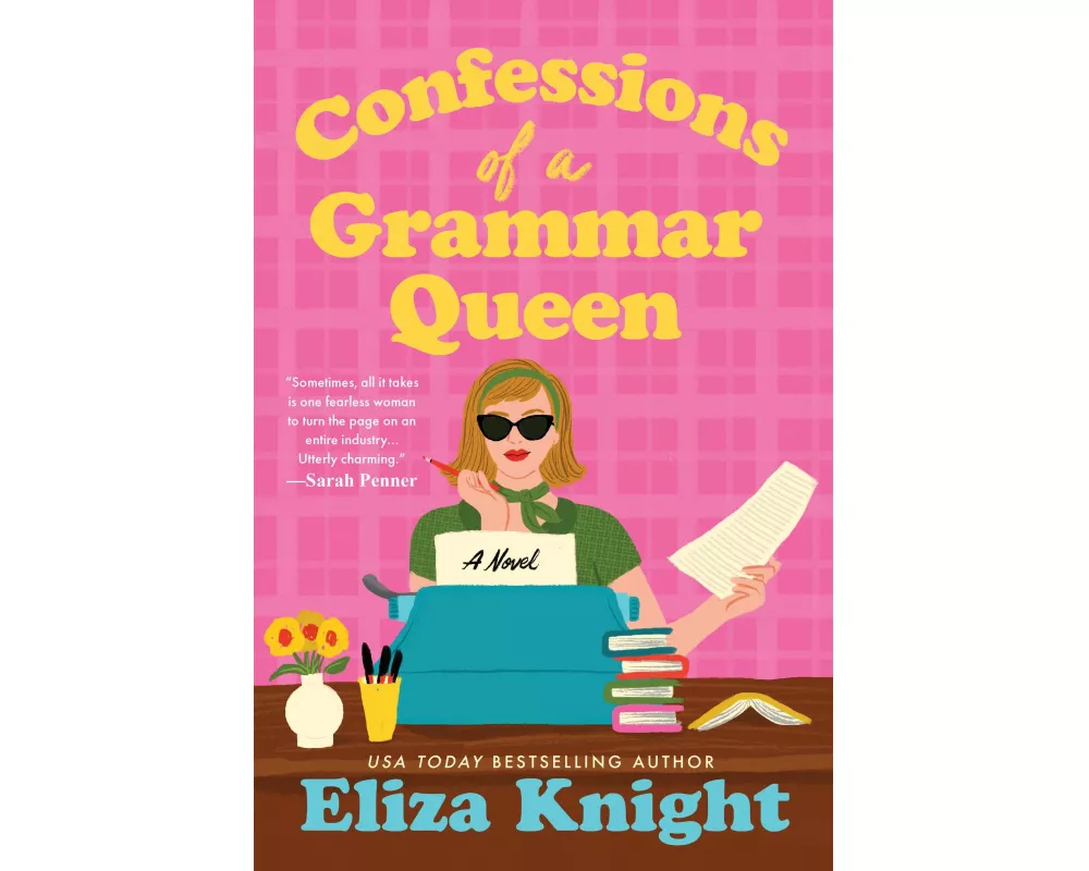Confessions of a Grammar Queen