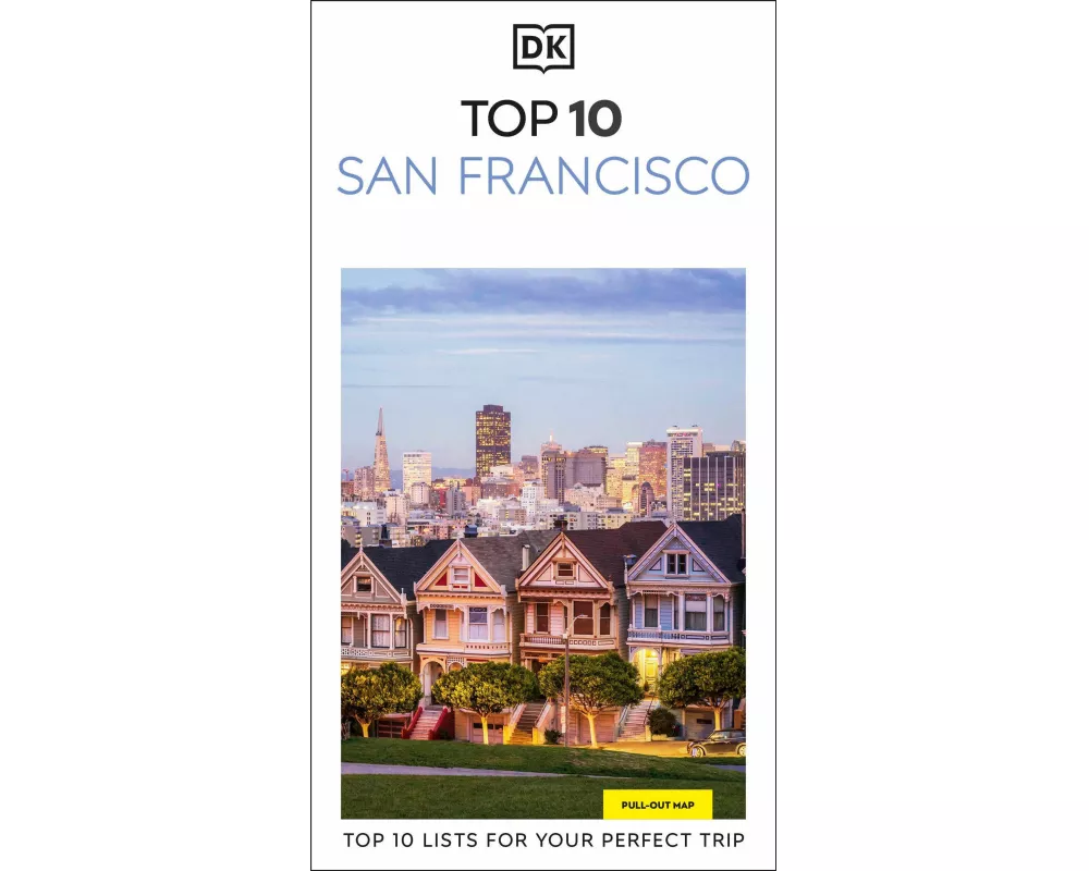 DK Top 10 San Francisco