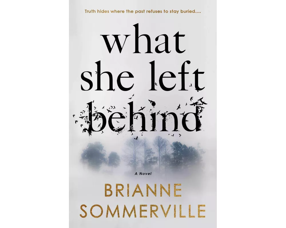 What She Left Behind