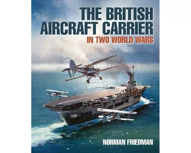The British Aircraft Carrier