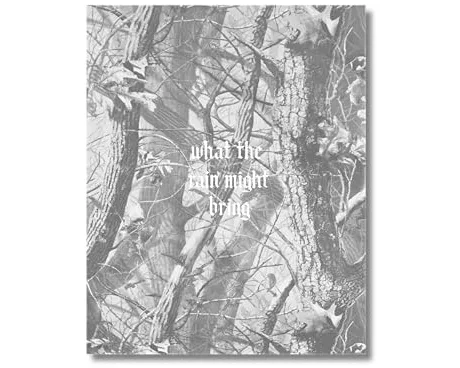 What the Rain Might Bring