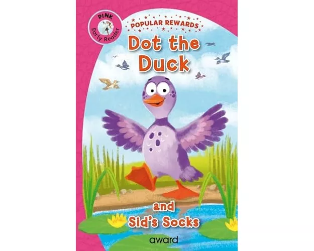 Dot the Duck
