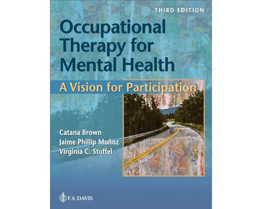 Occupational Therapy for Mental Health