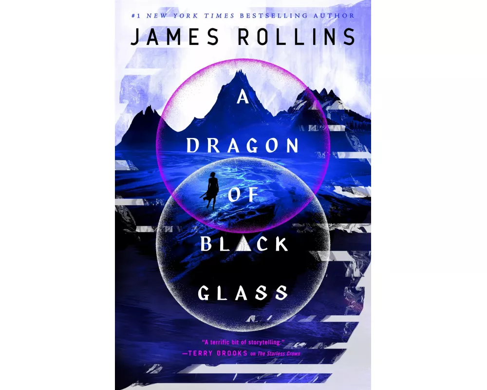 A Dragon of Black Glass
