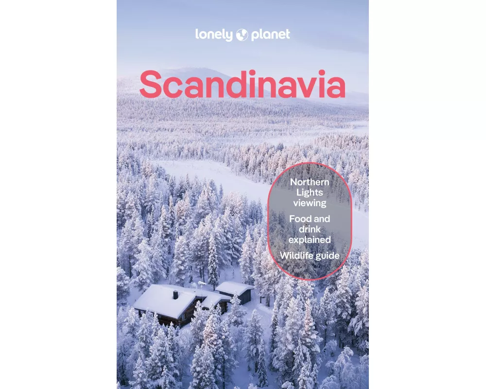 Lonely Planet Scandinavia