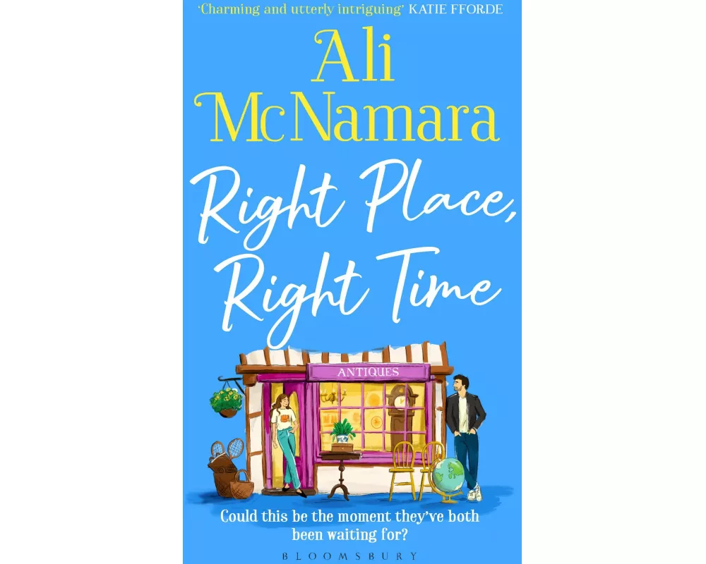 Right Place, Right Time