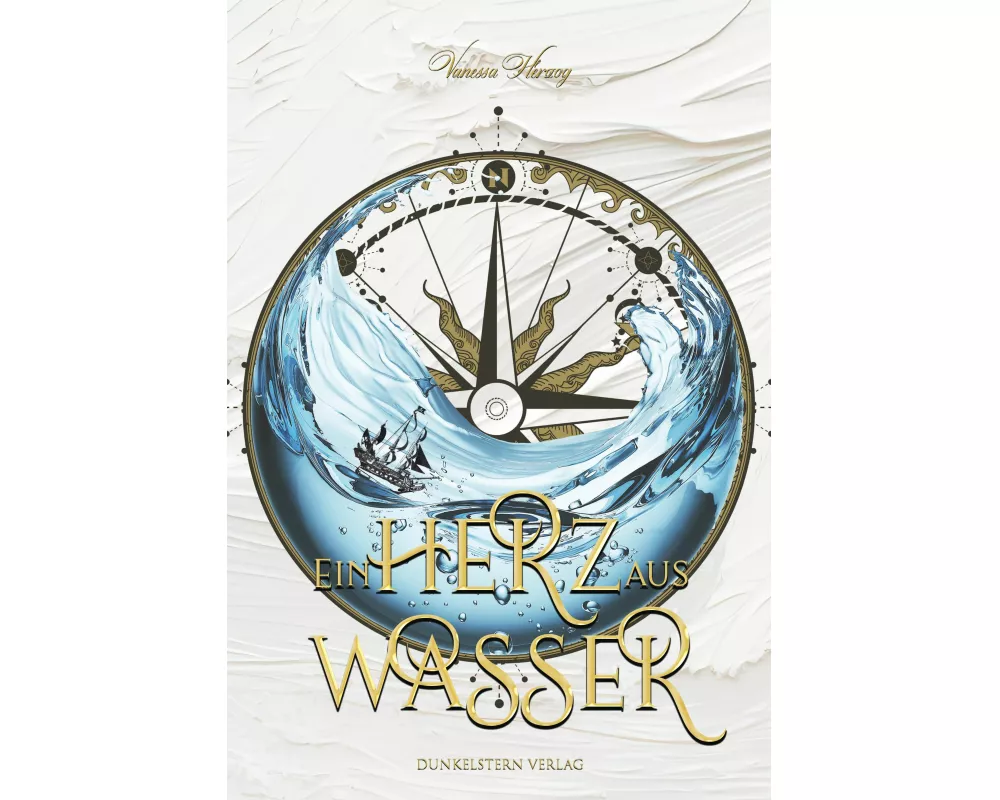 Sturmgeboren -Ein Herz aus Wasser