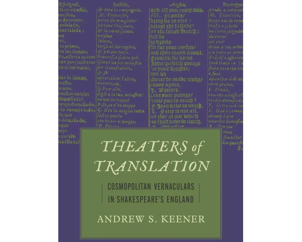 Theaters of Translation