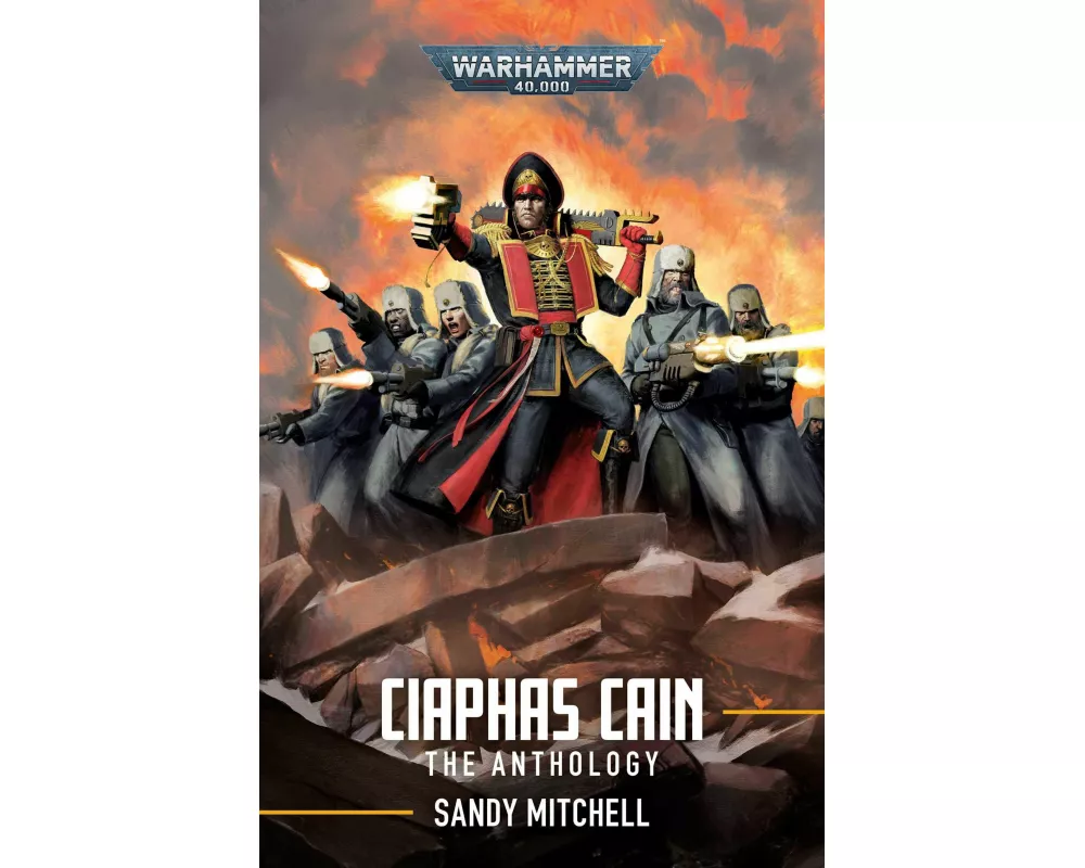 Ciaphas Cain: The Anthology
