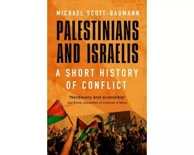 Palestinians and Israelis