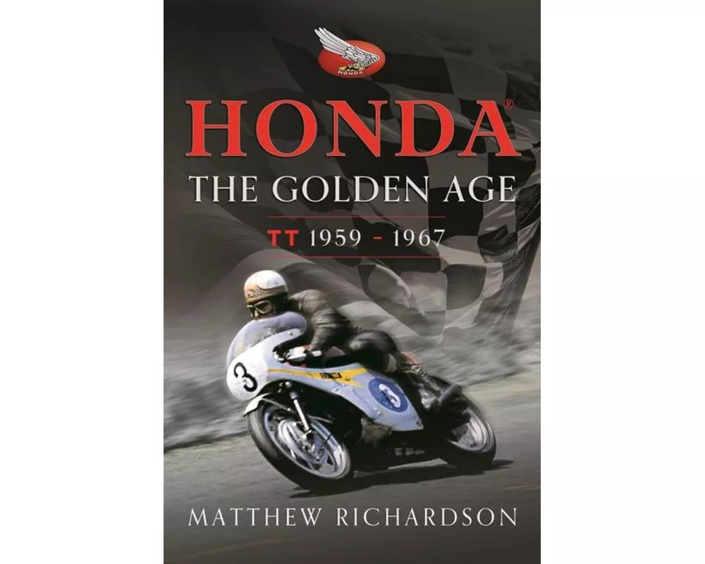 Honda: The Golden Age
